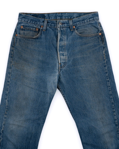 90’s Levi’s 501 Denim - 29” x 30”