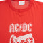 90’s Chopped AC/DC Tee - Small