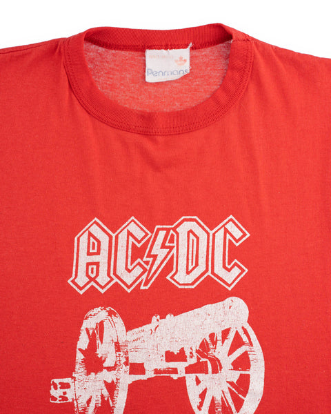 90’s Chopped AC/DC Tee - Small