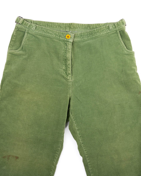 80’s Corduroy Trousers - 34” x 27.5”