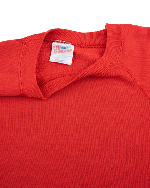 90’s Hanes Raglan Crewneck - Medium