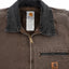 90’s Carhartt Detroit Flannel Lined Jacket - Medium