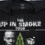 Y2K Up In Smoke Tour Tee - Large
