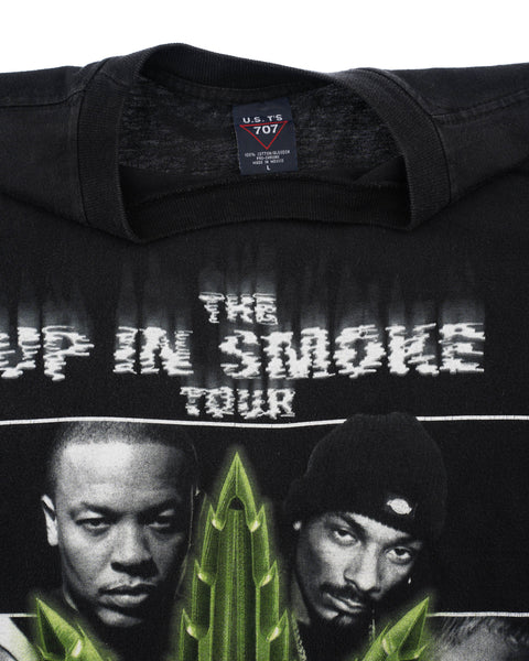 Y2K Up In Smoke Tour Tee - Large