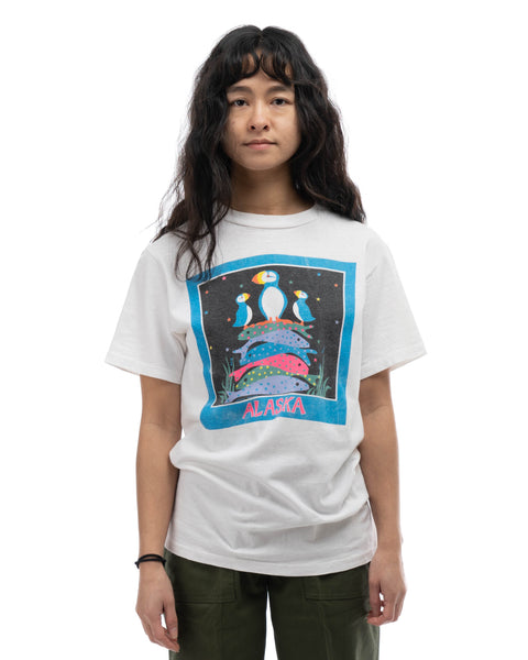 90’s Alaska Tee - Small