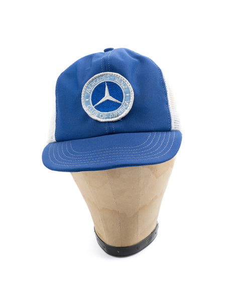 80's Mercedes Trucker - OS