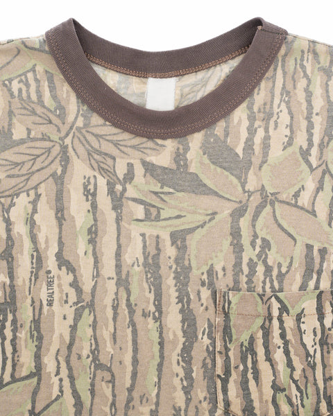 80’s Realtree Camo Tee - Medium