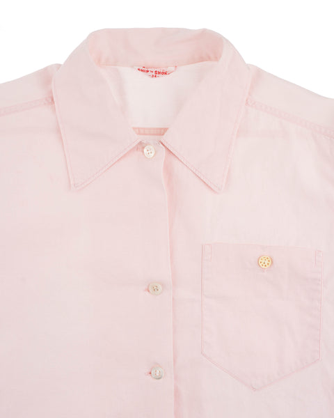 60’s QT Button-Up  - XS