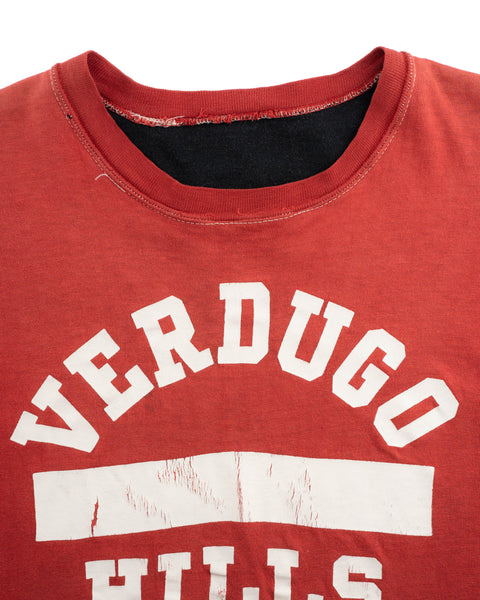 60's Reversible Gym Tee - Medium