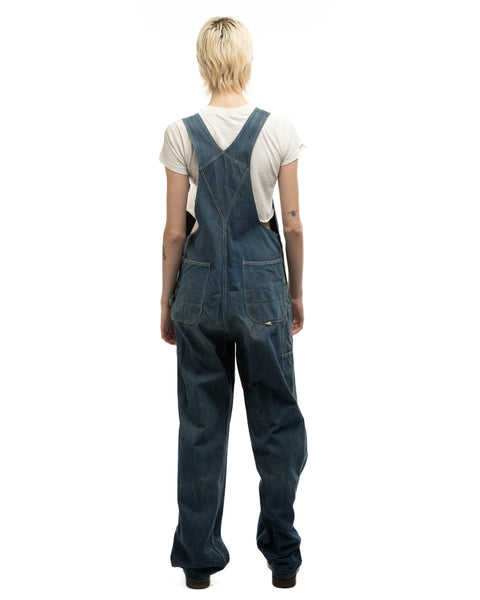 50's Big & Tuf Denim Overalls - 36” x 34”