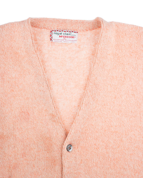 70’s McGregor Cardigan - XL