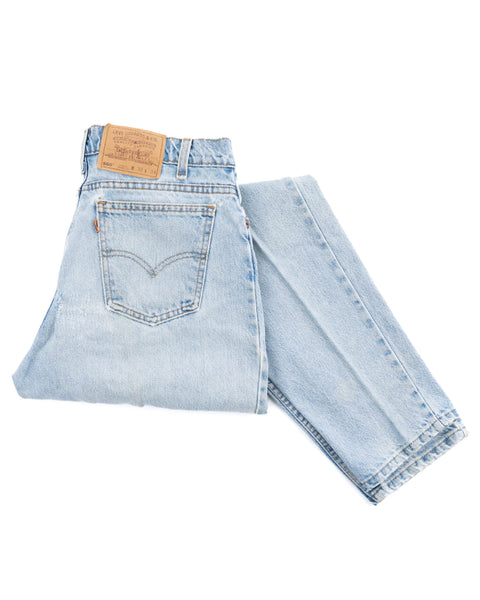 90’s Levi’s 560 - 30” x 32”