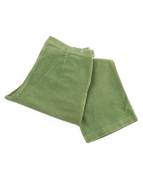 80’s Corduroy Trousers - 34” x 27.5”