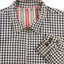 50's Houndstooth Ricky Jacket - Large