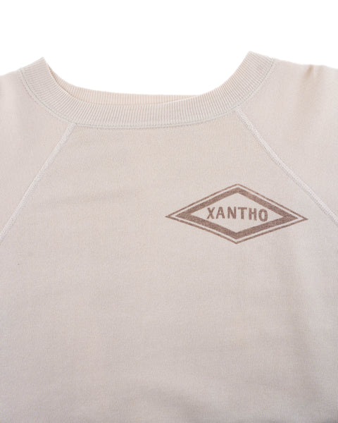 60’s Xantho Raglan Crewneck - Medium