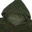 70's Hooded Knit Sweater - Medium