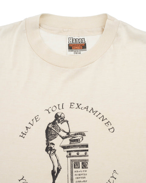 80’s Library Tee - Medium