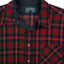 80’s Pendleton Plaid Button Up - XL