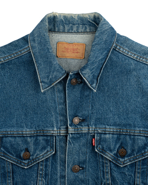80’s Levi’s Trucker Jacket - Medium