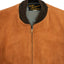 50’s United Sportswear Suede Jacket - Large