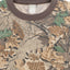 90’s Camo Pocket Tee - Large