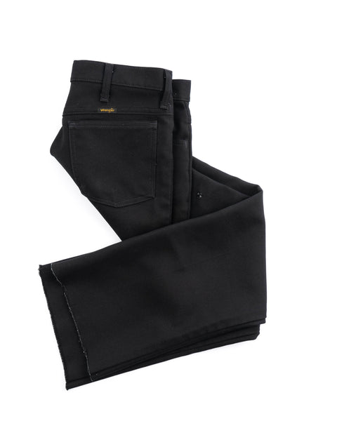 80’s Wrangler Poly Trousers - 31” x 25”