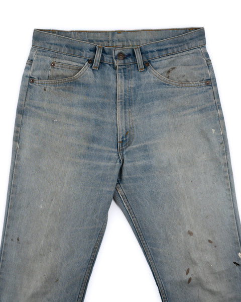 80’s Levi’s 517 Denim - 31” x 33.5”