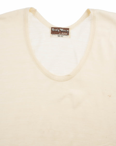 60’s Body Warm Thermal Tee - Small