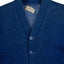 60’s Wool Collegiate Cardigan - Small