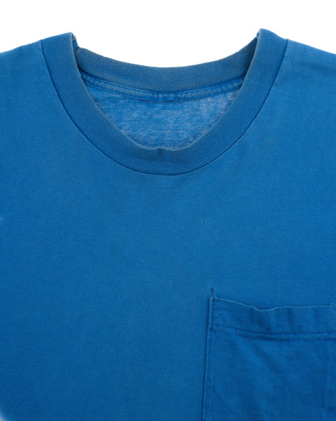 90’s Faded Pocket Tee - XL