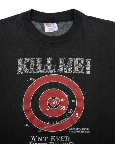80’s Mirror Records Kill Me Tee - Small