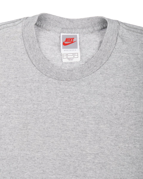 90’s Nike Blank Tee - medium