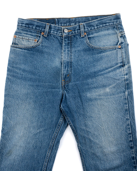 90’s Levi’s 517 Denim- 33” x 28”