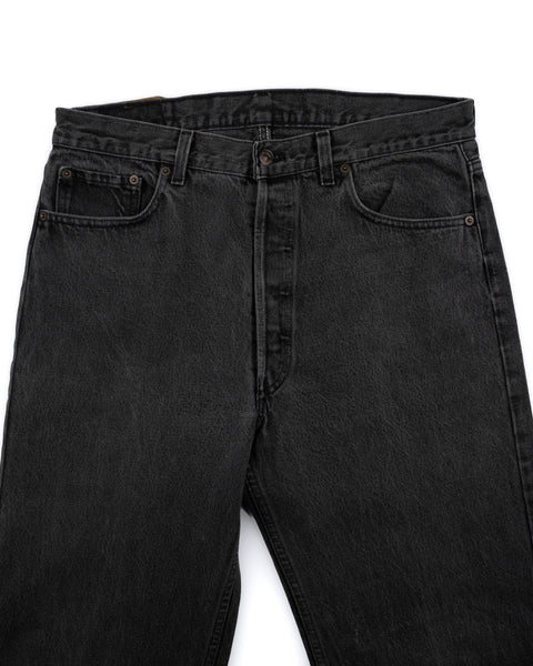 80’s Levi’s 501 Denim - 33” x 33”