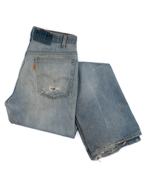 80’s Levi’s 517 Denim - 31” x 33.5”