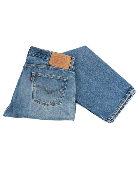 90’s Levi’s 501 Denim - 34” x 30.5”