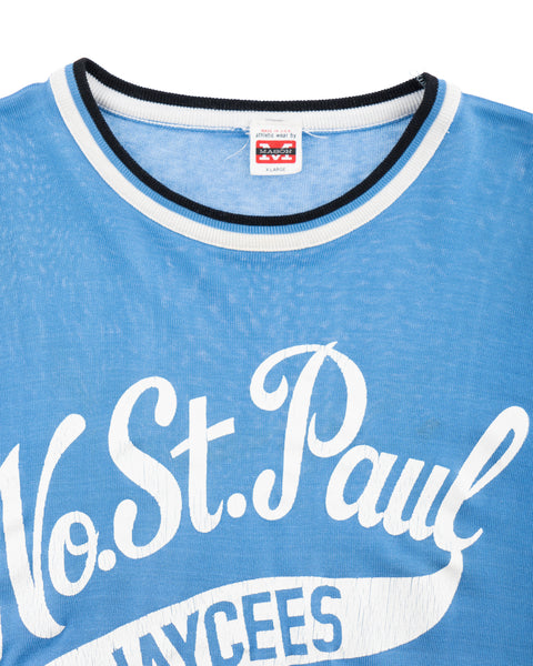 60’s No. St. Paul Jaycees Jersey - Large