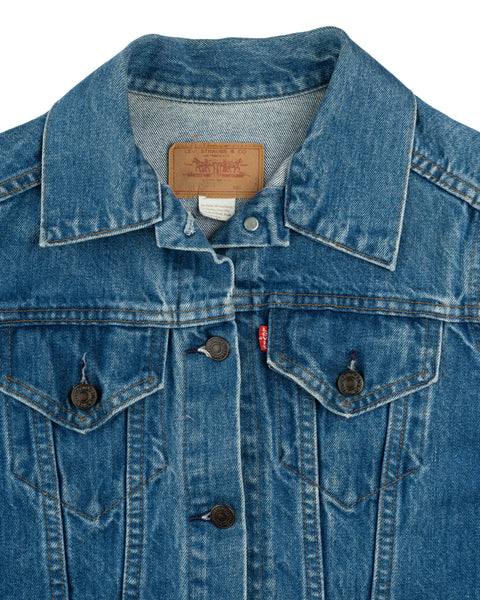 80’s Levi’s Trucker Jacket - Small