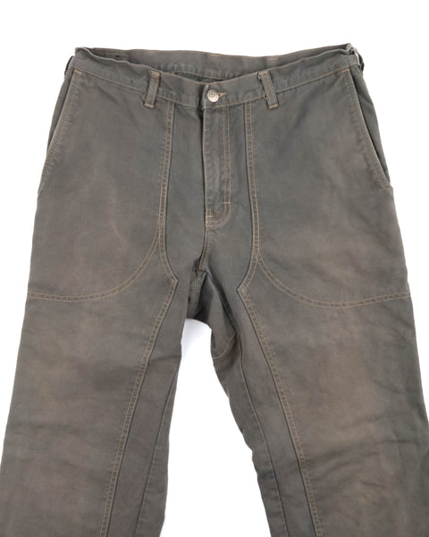 90’s Patagonia Cotton Trousers - 32” x 33”