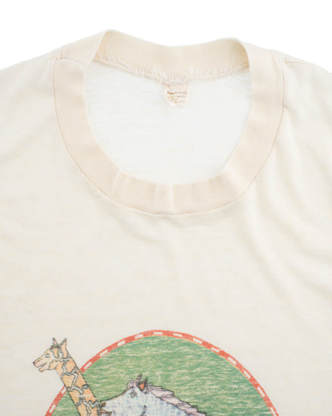 70’s Bob Dylan Tour Tee - XS