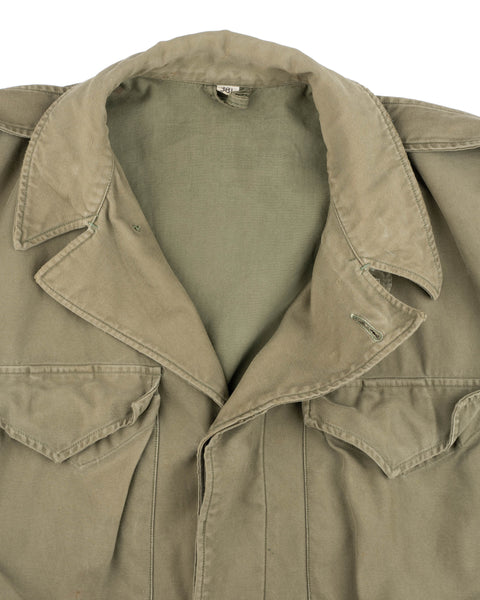 40’s M-43 Field Jacket - Large