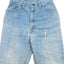 80’s Repaired Levi's Denim - 25” x 29”