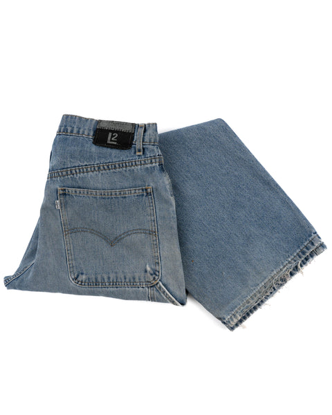 90’s Levi’s L2 Silvertab Denim - 32” x 29”