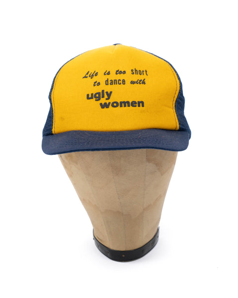 80’s Life’s Too Short Hat - OS