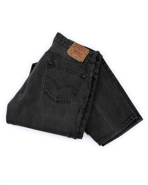 80’s Levi’s 501 Denim - 33” x 33”