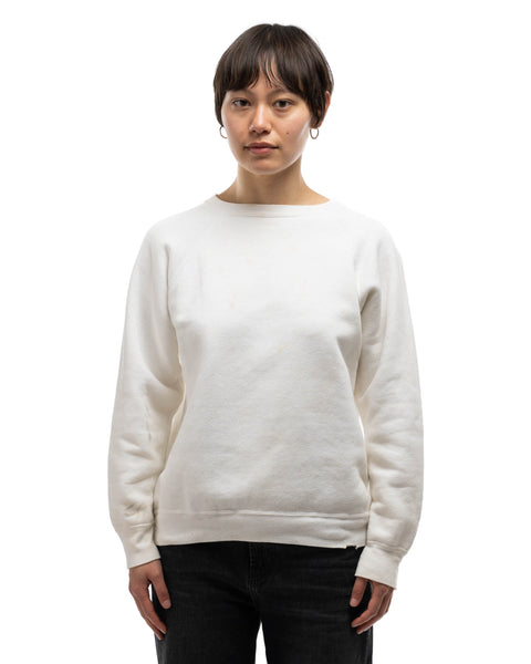 60's Cotton Raglan Sweatshirt - Medium