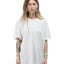 80’s Boxy Blank Tee - Large