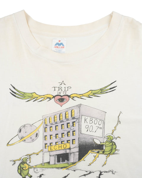 90’s KBOO x Grateful Dead Tee - XL