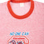 80’s Cheeky Football Tee - Medium