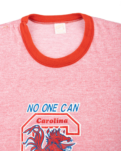 80’s Cheeky Football Tee - Medium